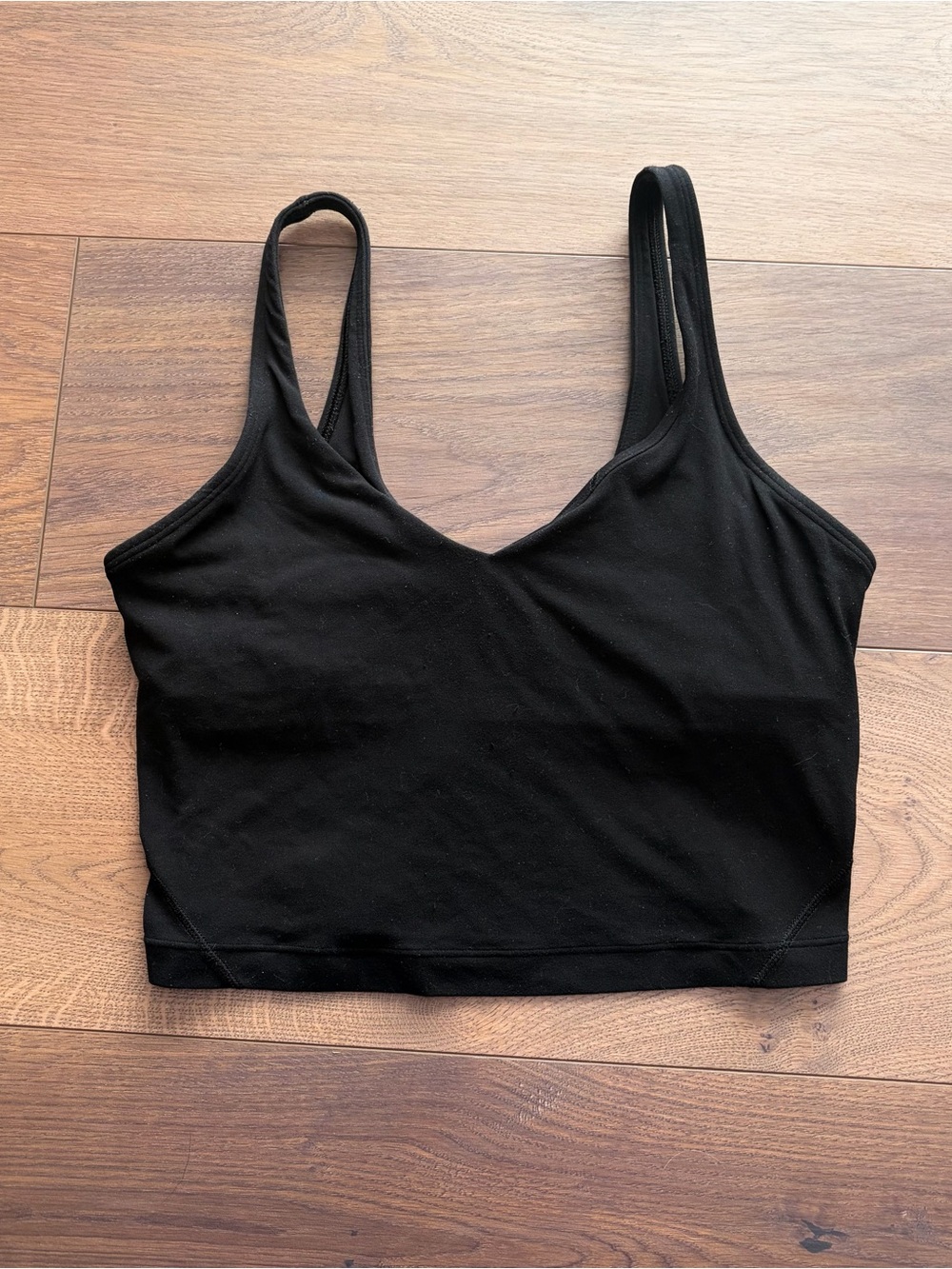 Lululemon Align Black Tank